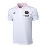 POLO PSG camisetas 2024/25-blanco